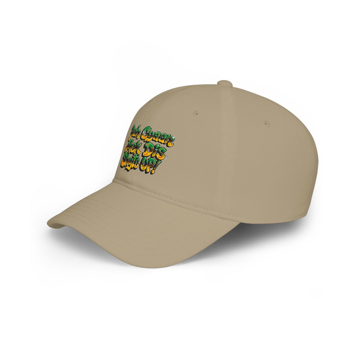 Cap - Patios - Low Profile Baseball Cap