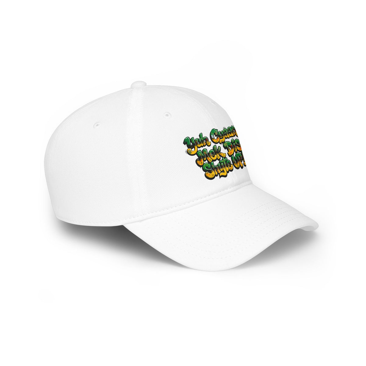 Cap - Patios - Low Profile Baseball Cap