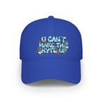 Cap - Cloud Satire - Low Profile Baseball Cap