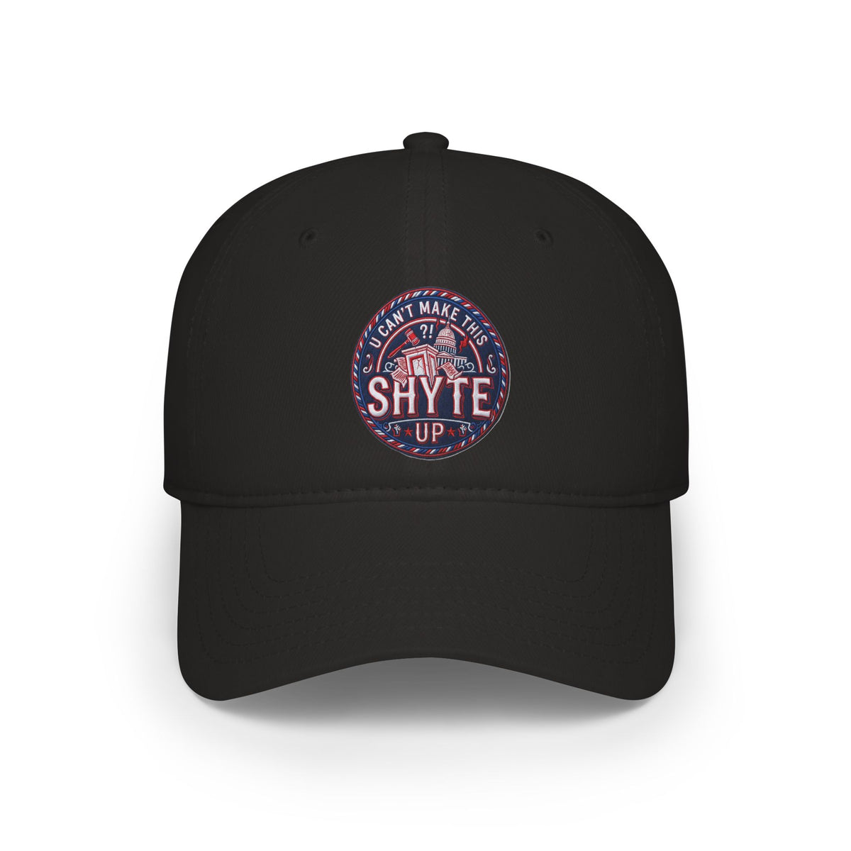 Cap - USA - Low Profile Baseball Cap