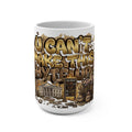 Mug - Gold Me Not For Thee -  U Can't Make This Shyte Up  Satire - Mug 15oz