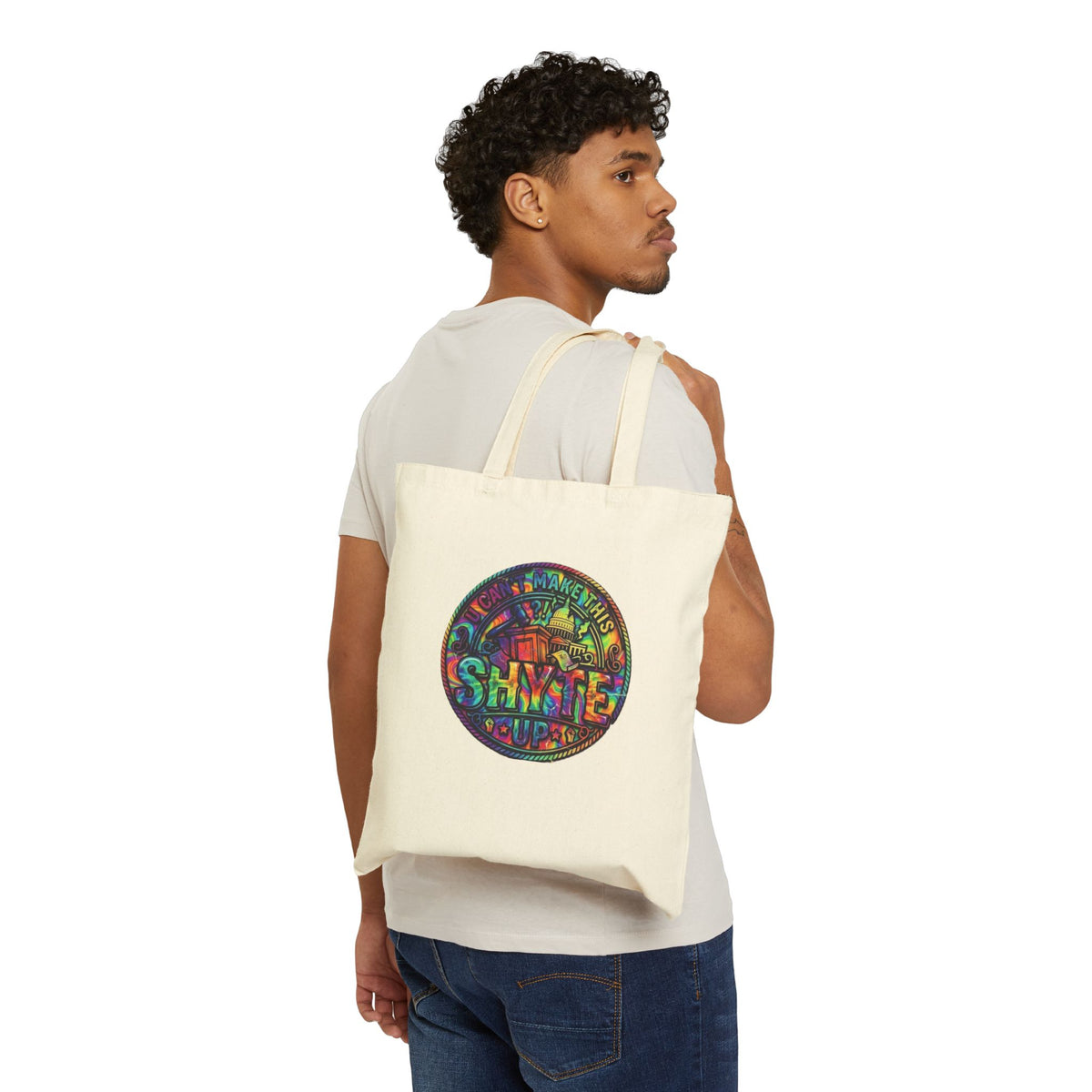 Tote Bag -Cotton Canvas