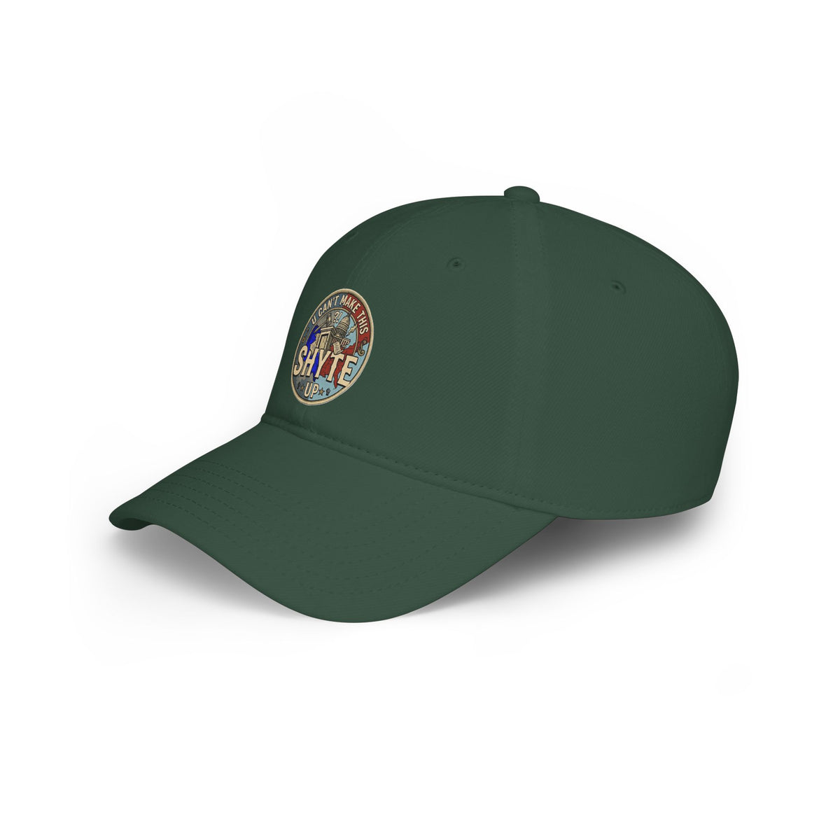 Cap - Time is Now - Low Profile Baseball Cap