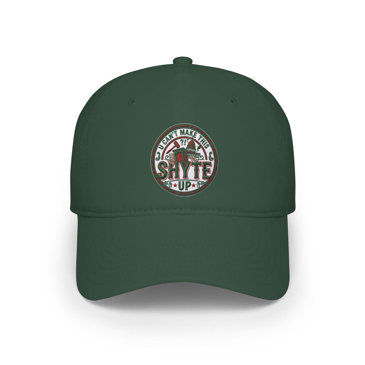 Cap - STRENGTH Low Profile Baseball Cap