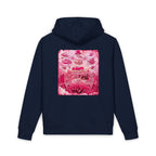 Hoodie - Bubbalicious Pink Unisex Organic Side Pocket Sounder Hoodie