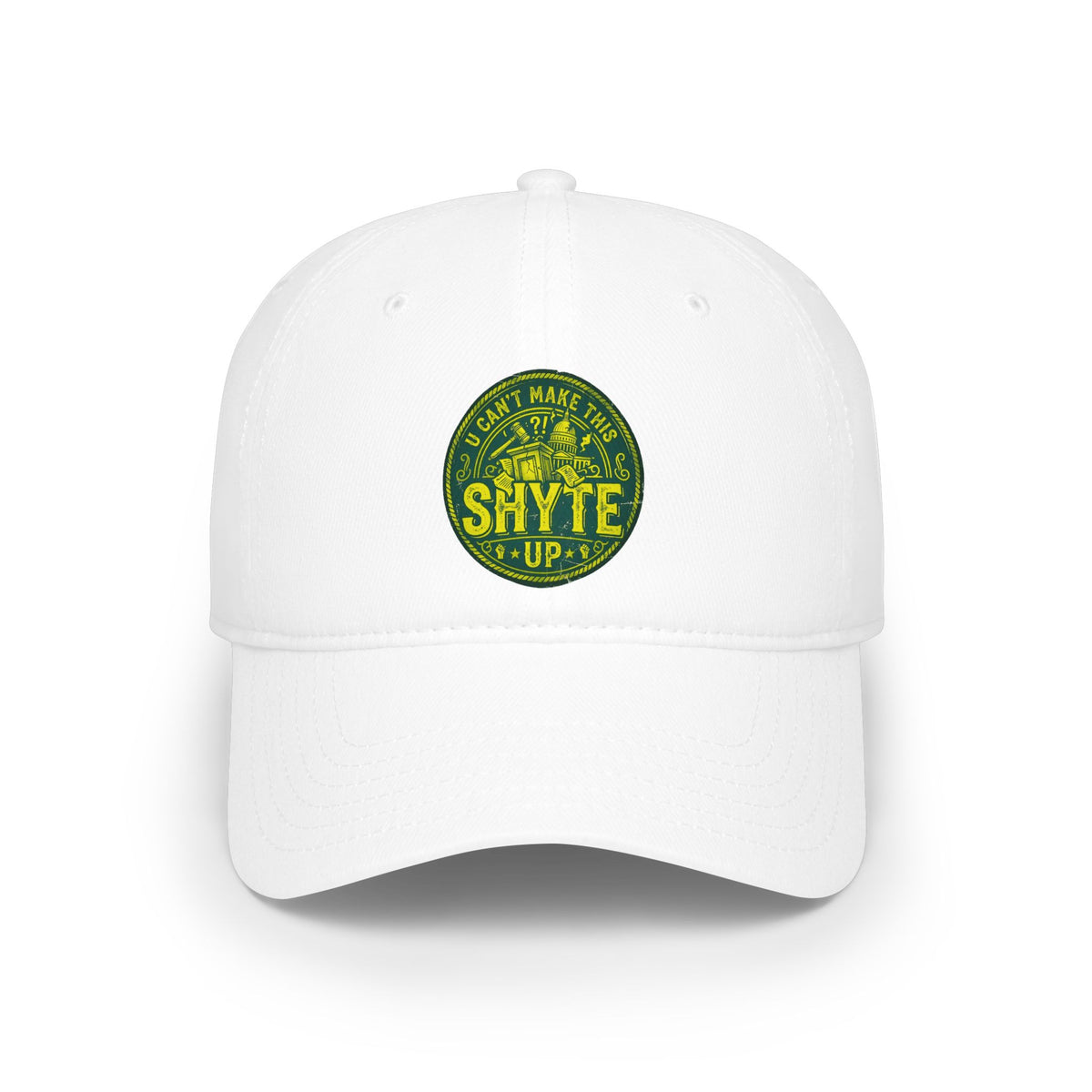 Cap - Lemon Me - Low Profile Baseball Cap