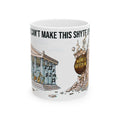 Mug - NAME IT AFTER ME - Ceramic Mug, (11oz, 15oz)