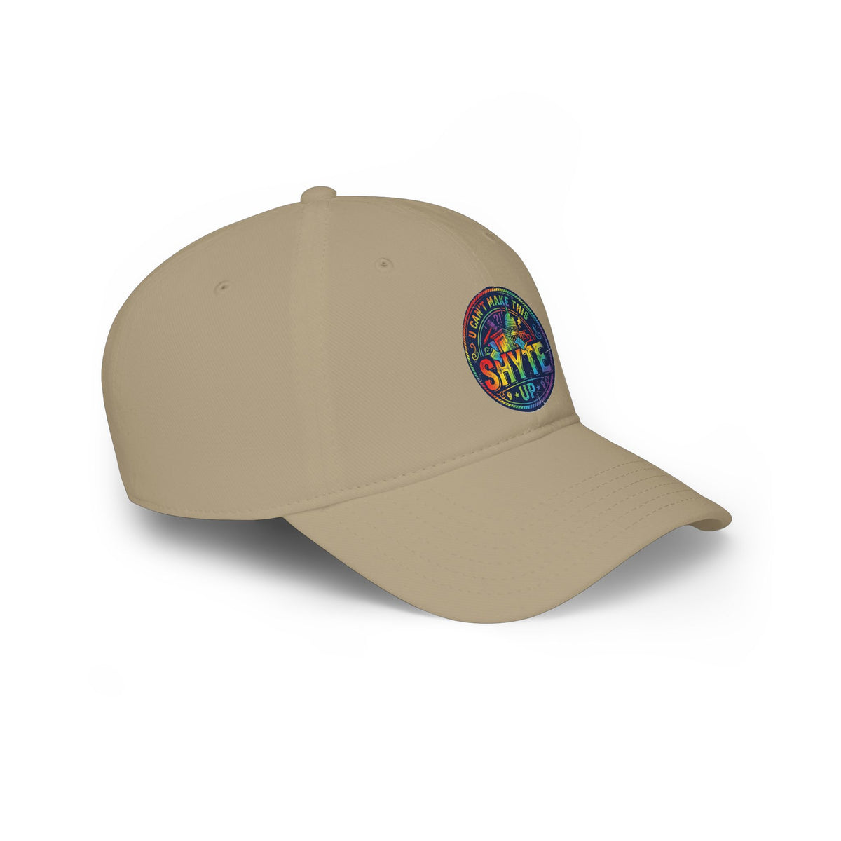 Cap - Rainbow - Low Profile Baseball Cap