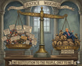 NO RESTITUTION TO THE PEOPLE ONLY FOR ME - U Can't Make This Shyte Up