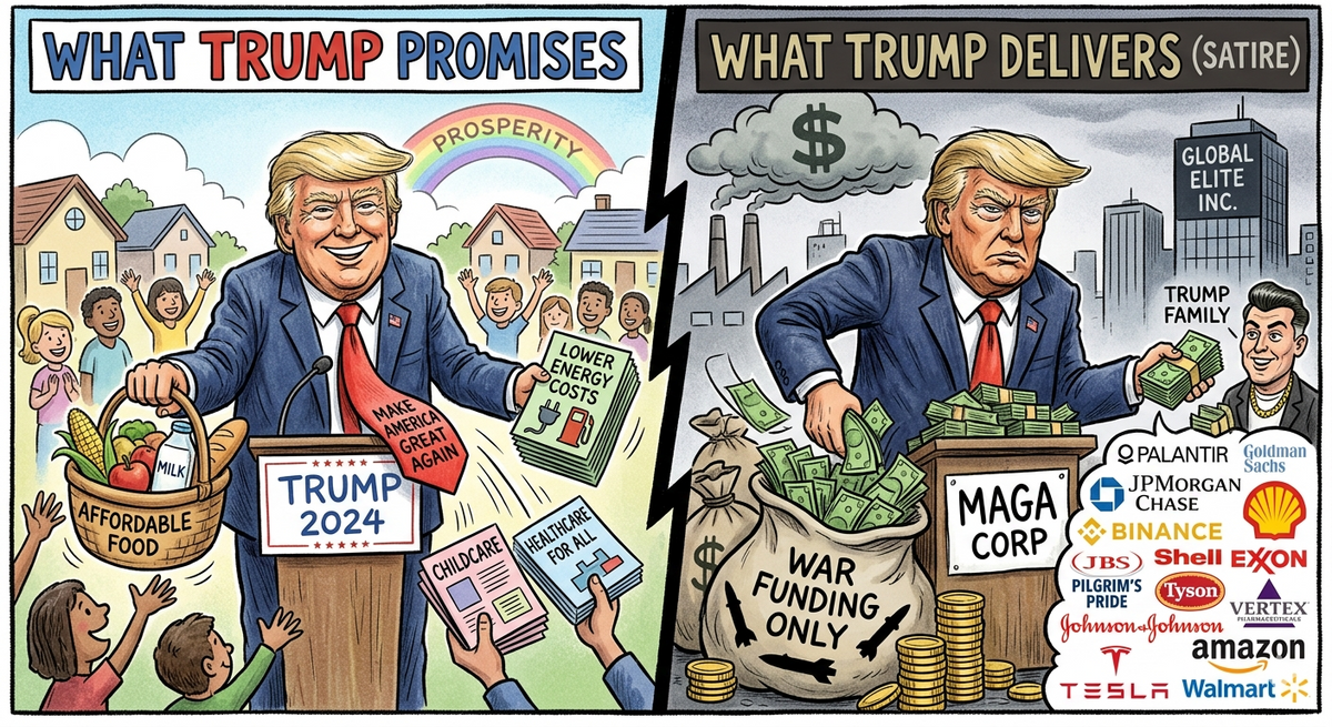 PROMISES - U Can't Make This Shyte Up