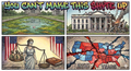 250 YEARS - U Can't Make This Shyte Up -